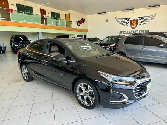 CHEVROLET CRUZE 1.4 TURBO FLEX PREMIER AUTOMÁTICO